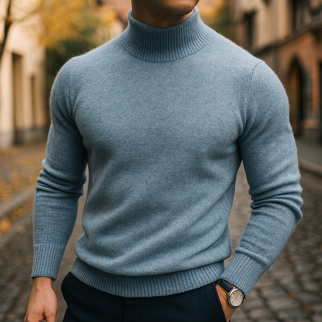 Cozy Merino Wool Sweater for Ultimate Comfort