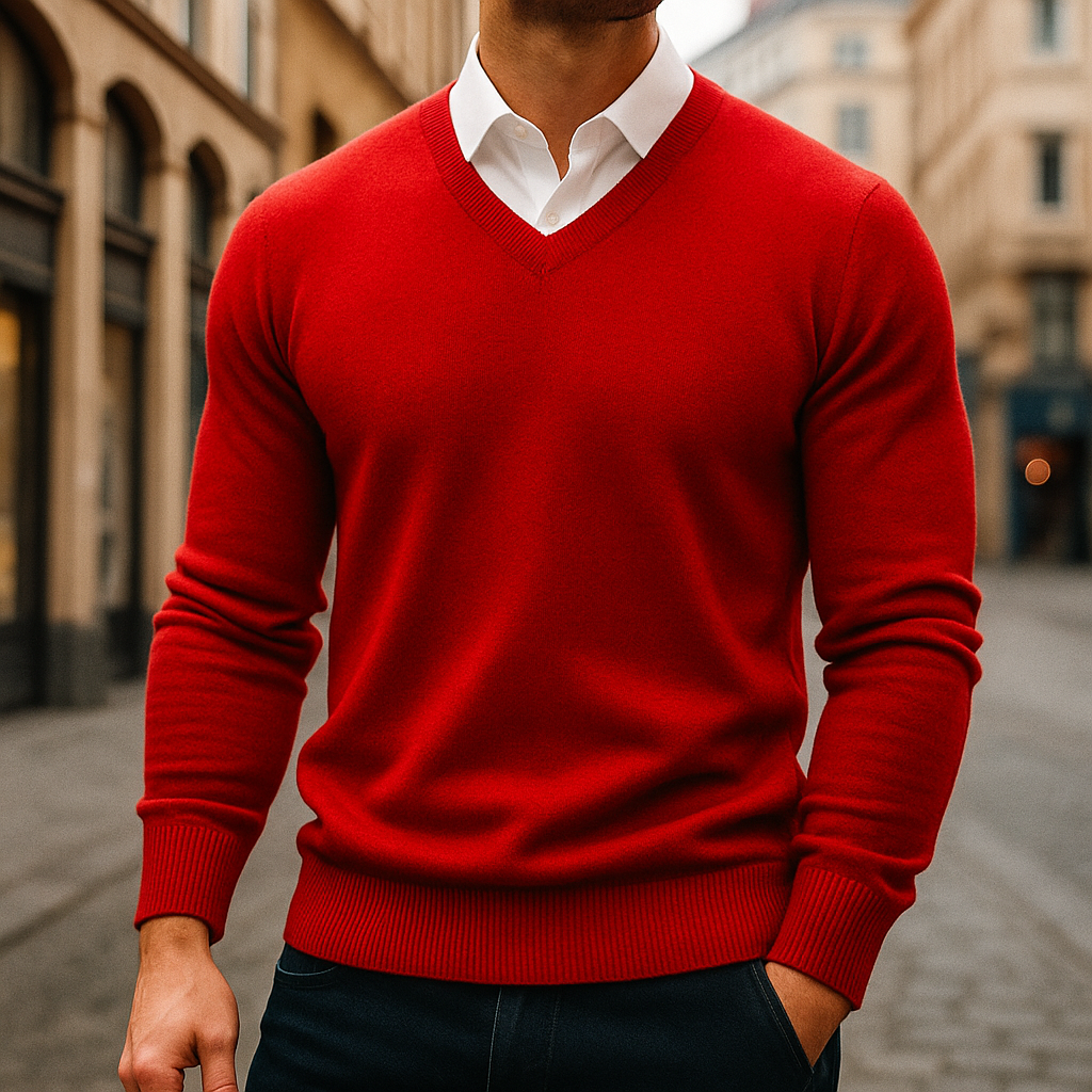 Luxurious Merino Wool Sweater for Ultimate Comfort and Style