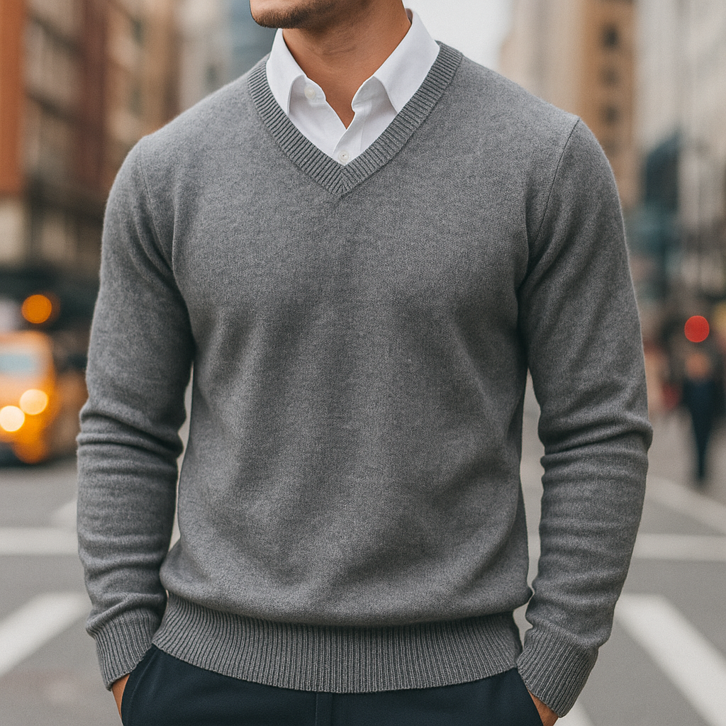 Luxurious Merino Wool Sweater for Ultimate Comfort and Style