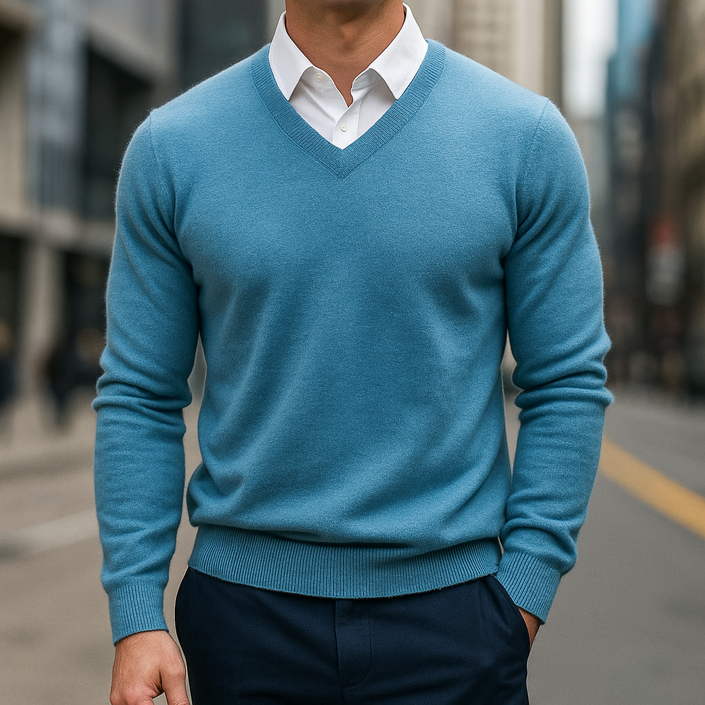 Luxurious Merino Wool Sweater for Ultimate Comfort and Style