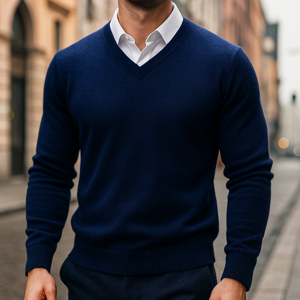 Luxurious Merino Wool Sweater for Ultimate Comfort and Style