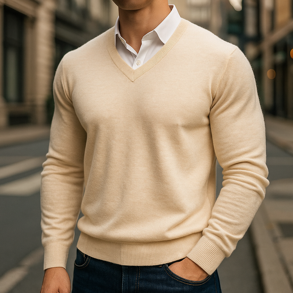 Luxurious Merino Wool Sweater for Ultimate Comfort and Style