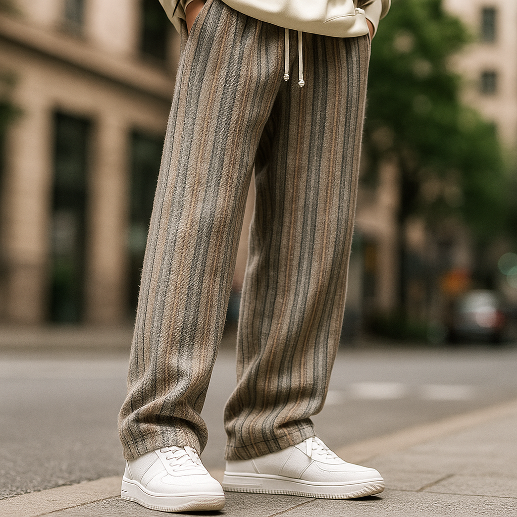 Cozy Wool Trousers for Ultimate Comfort