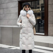 Diane - Extended warm winter coat Jacken, Mäntel und Westen