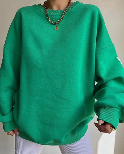 Dina | Oversized Sweatshirt