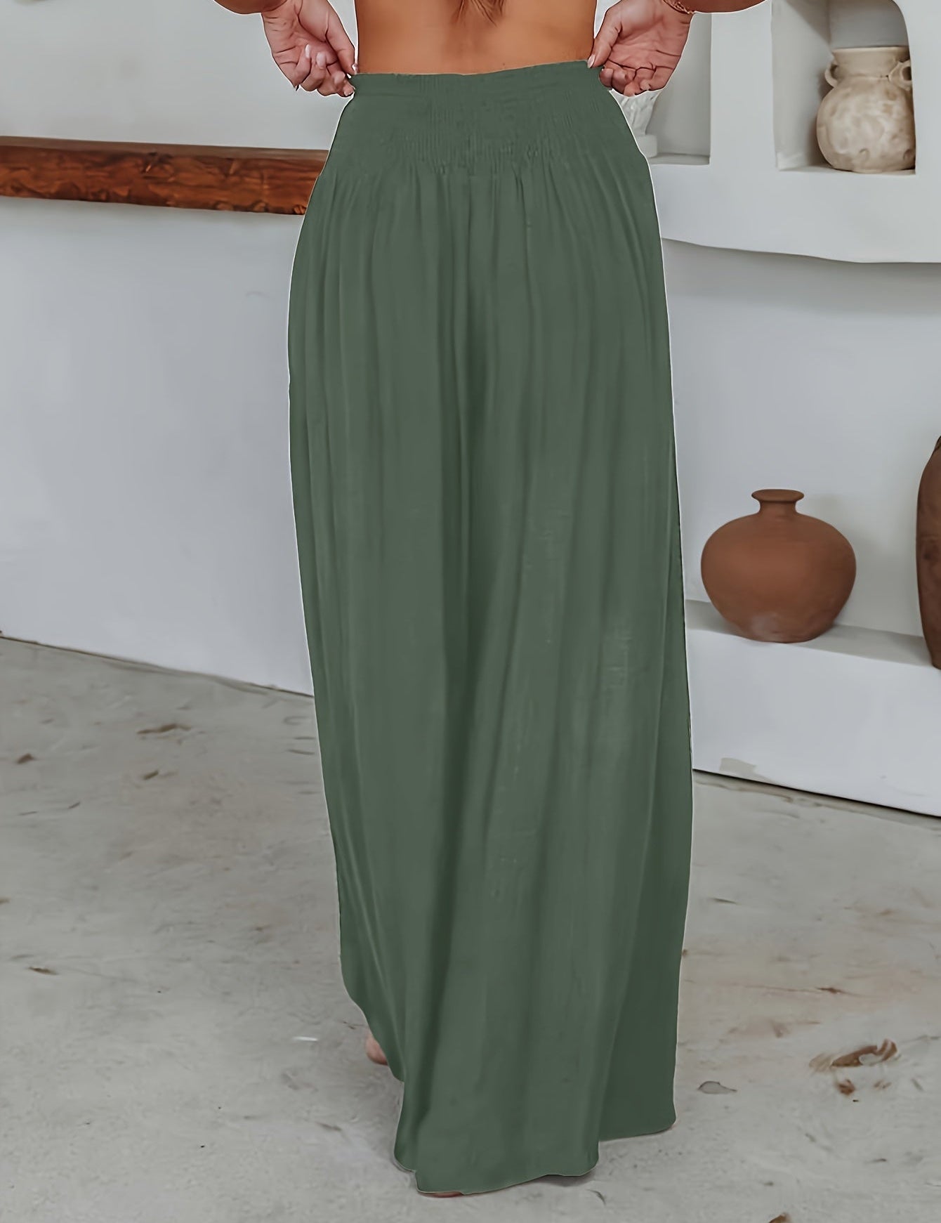Nela - Casual trousers