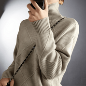 Comfort Turtleneck Sweater Sweater