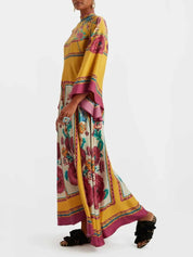 Long Flowing Casual and Fashionable Maxi Dress Dresses
