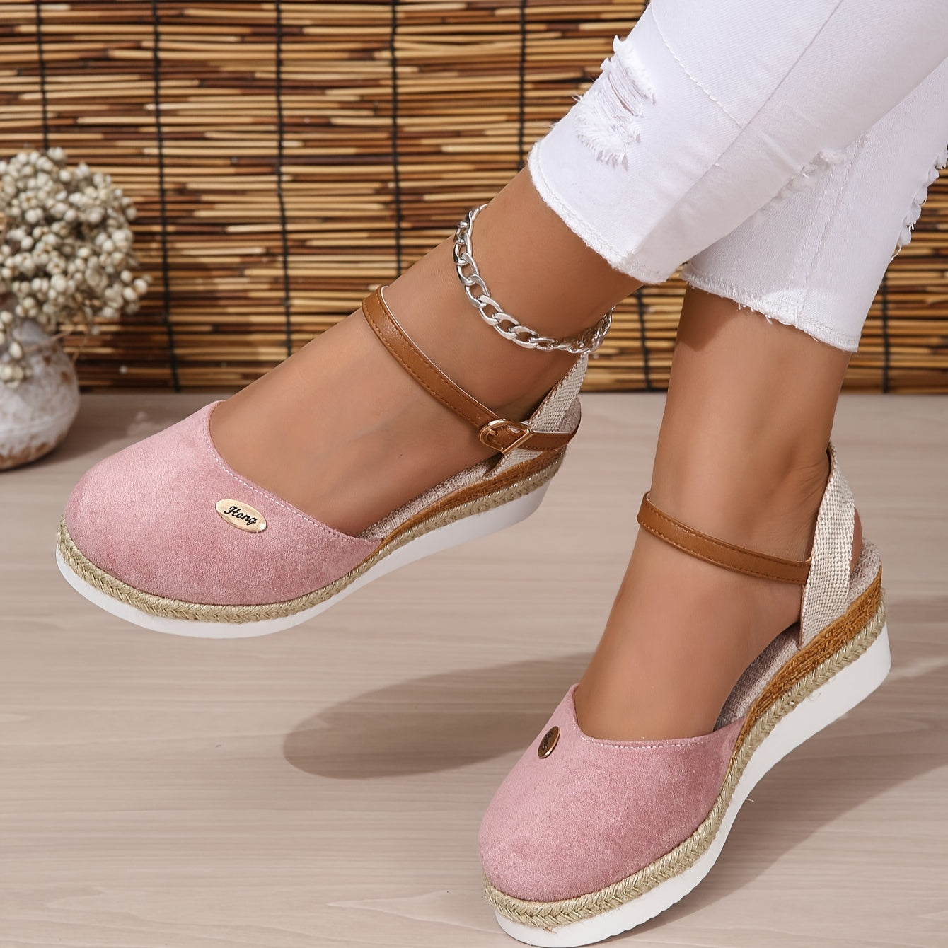 Toe Wedge Sandals for Women Sandals