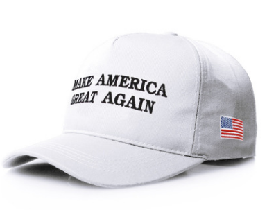 Men's Fashion And Comfort Hot Hats Baseball Caps White Hats