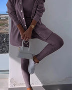 Gray Purple