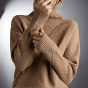 Comfort Turtleneck Sweater Sweater
