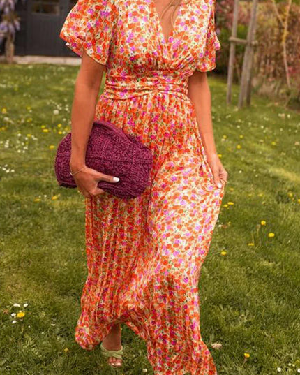 Madeline™ | Long Floral Summer Dress Dresses