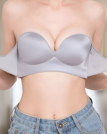 Anne Strapless Push-Up Bra Bra