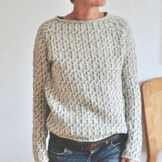 Amelia | Elegant Knit Sweater