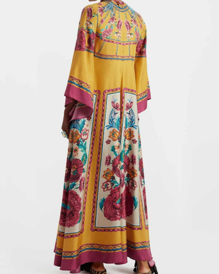 Long Flowing Casual and Fashionable Maxi Dress Dresses