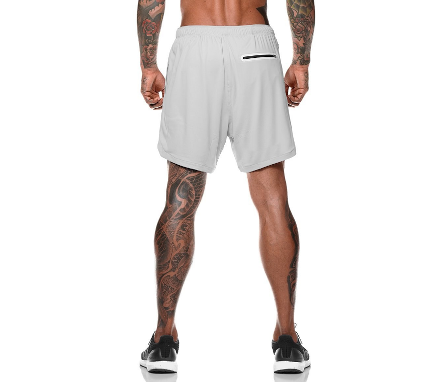 Pocket Compression Shorts Shorts