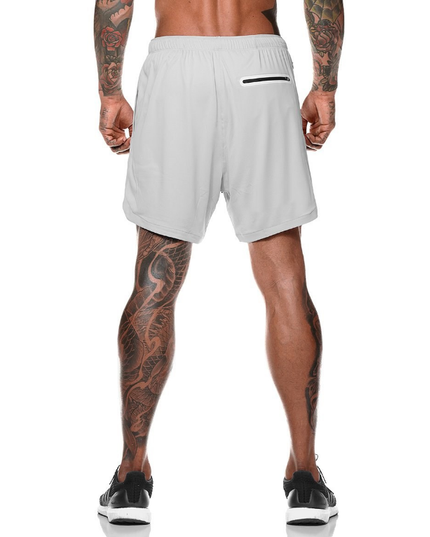 Pocket Compression Shorts Shorts