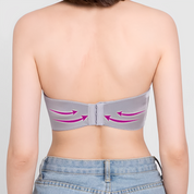 Anne Strapless Push-Up Bra Bra