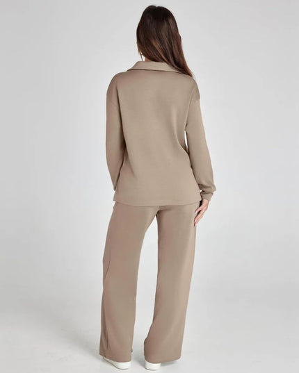 Eline | Luxe Loungewear Set