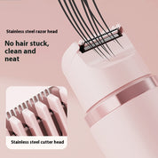 2-in-1 Electric Dual-Head Women's Hair Remover Women's Accessories