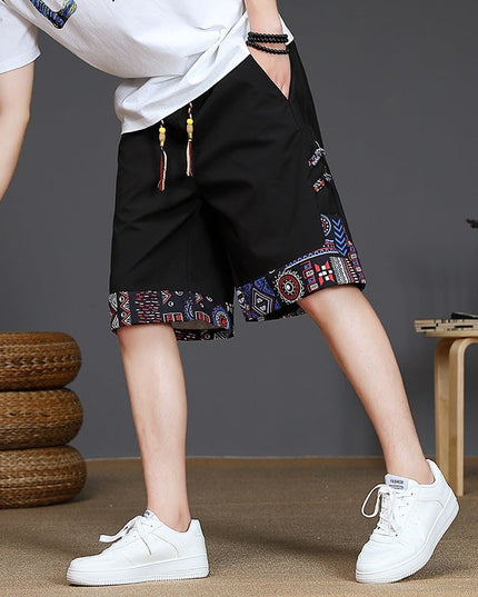 Driftline Shorts Black Shorts