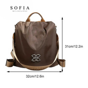 Lucius | Anti-Theft Bag