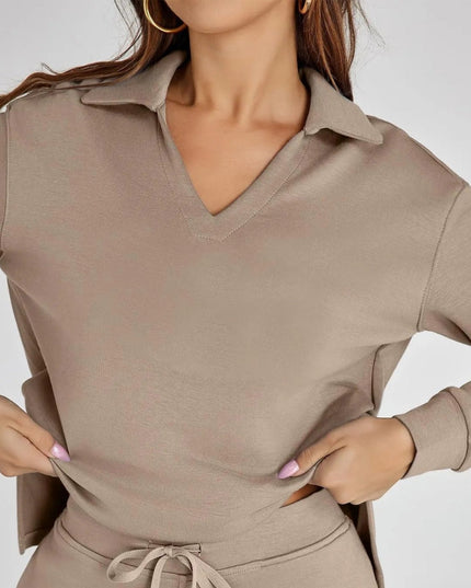 Eline | Luxe Loungewear Set