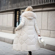 Diane - Extended warm winter coat Jacken, Mäntel und Westen
