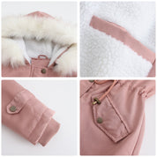 Women's Premium Winter Parka Coat Winter Parka Coat