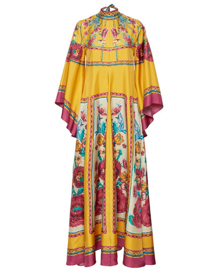 Long Flowing Casual and Fashionable Maxi Dress Dresses
