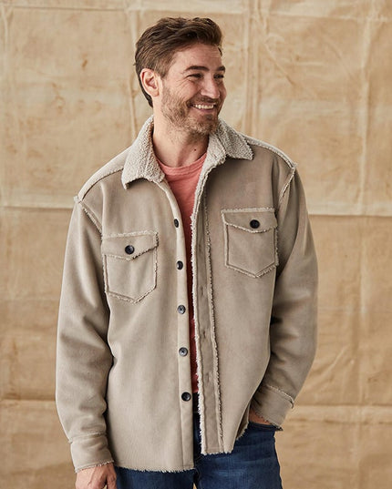 Griffin | Vintage Middle Eastern Jackets Beige Coats & Jackets