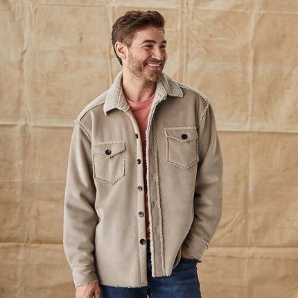 Griffin | Vintage Middle Eastern Jackets Beige Coats & Jackets