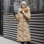 Diane - Extended warm winter coat Jacken, Mäntel und Westen