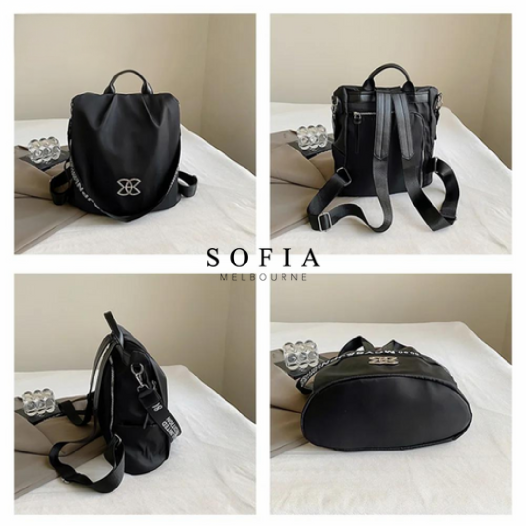 Lucius | Anti-Theft Bag