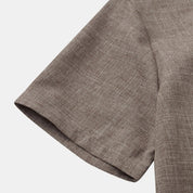Solaro Short Sleeve Summer Shirt Shirts