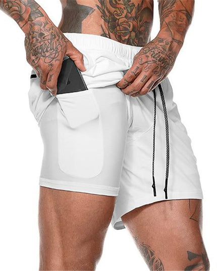 Pocket Compression Shorts Shorts
