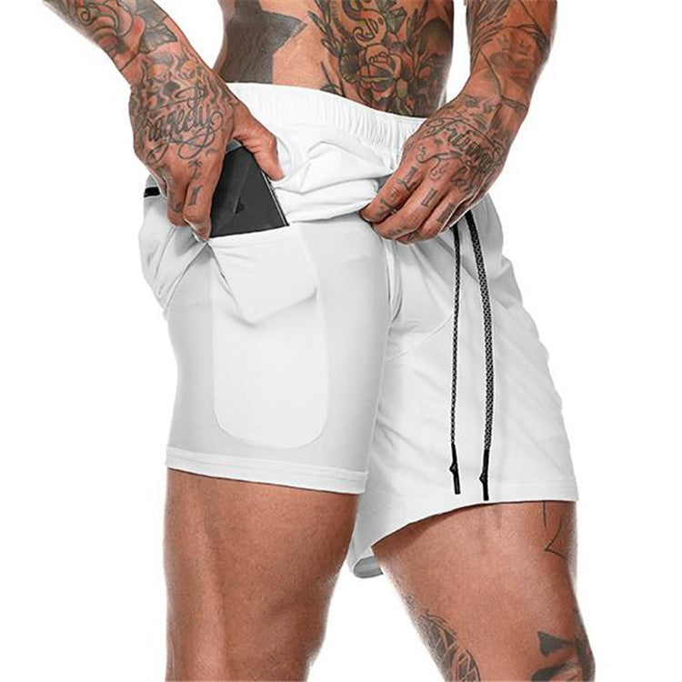 Pocket Compression Shorts Shorts