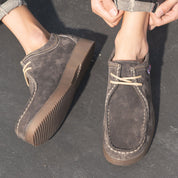 Edward | Stylish Leather Loafers Loafers