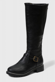 Sienna Classic Knee-High Riding Boots Boots