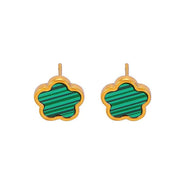 Andalusia Set Earring Green Jewelry Sets