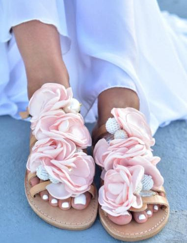 Peonia Sandals EU 40 US 9 Women's Accessories