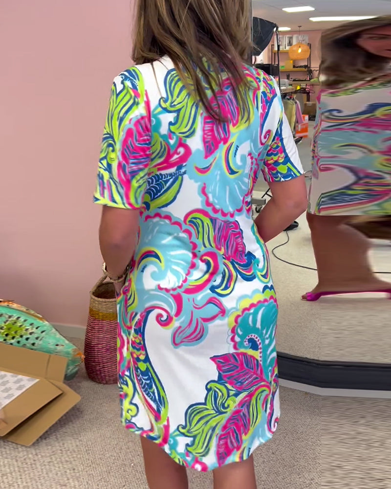 Alexa | Summer Dress Dresses