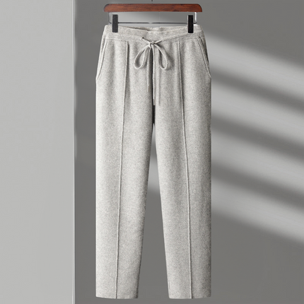 Cloud - Merino Pants Light Grey