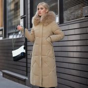 Diane - Extended warm winter coat Jacken, Mäntel und Westen