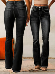 Alana | High Waist Flared Jeans