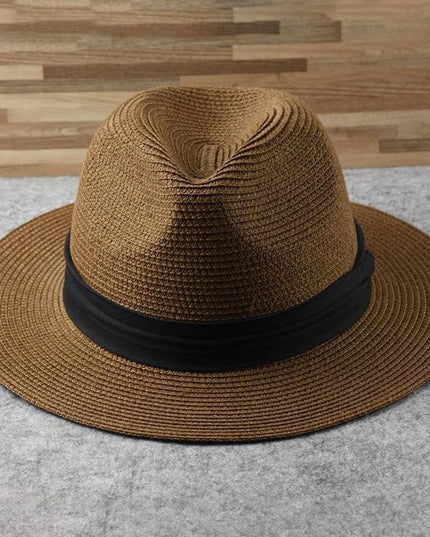 Andre | Classic handmade Panama hat Hats