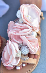 Peonia Sandals Women's Accessories