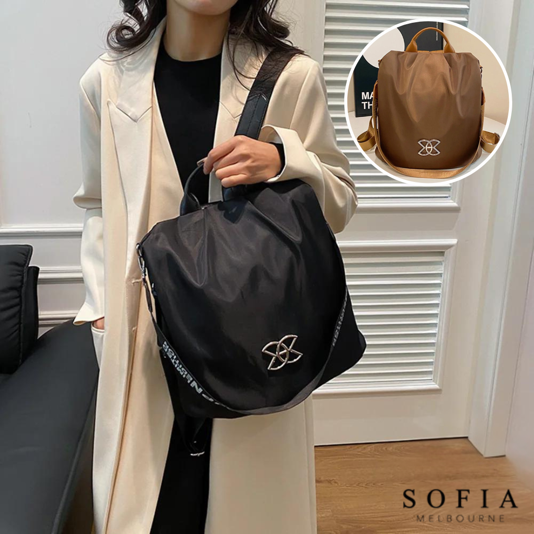 Lucius | Anti-Theft Bag
