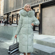 Diane - Extended warm winter coat Jacken, Mäntel und Westen